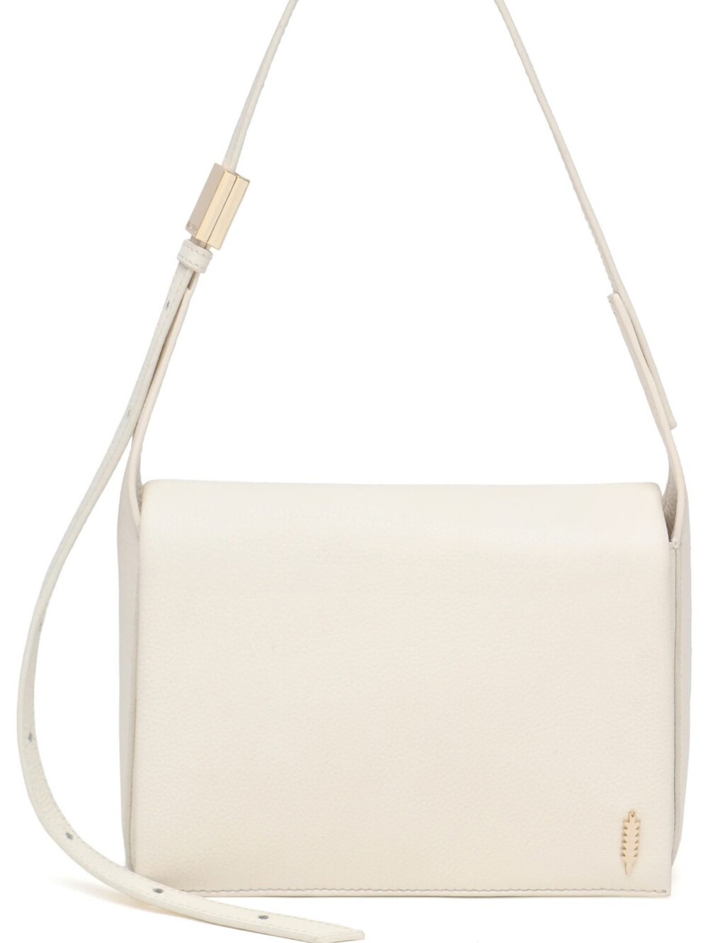 New Jennie Leather Shoulder Bag By Thacker